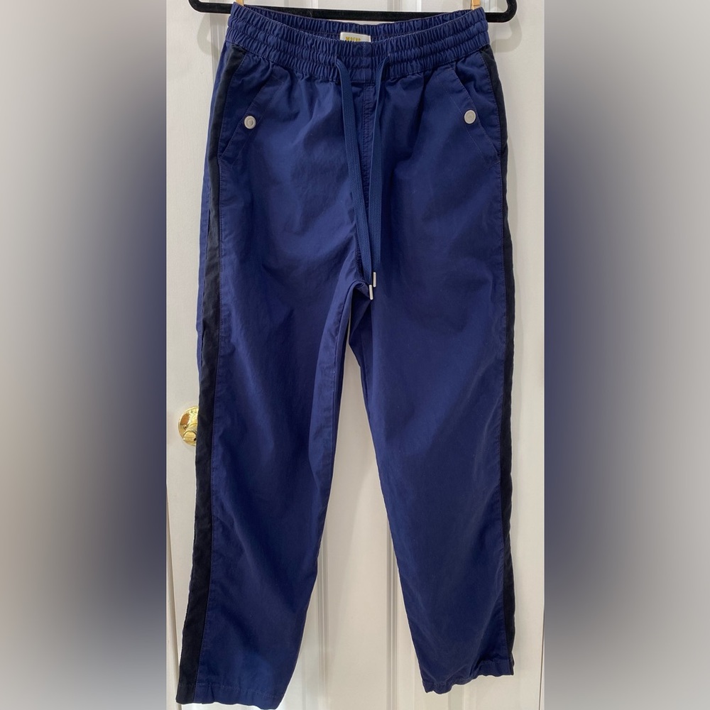 Maeve by Anthropologie navy pants, size small 💙